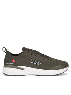 Кроссовки Go Soft, хаки