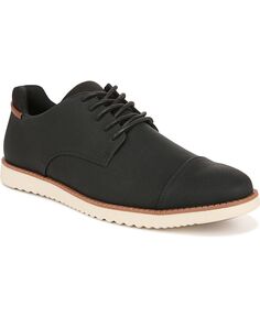 Мужские оксфорды на шнуровке с кепкой Sync Cap Dr. Scholls