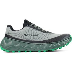 Кроссовки Nnormal Tomir 2.0 trail, зеленый
