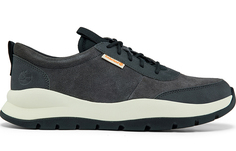 Кроссовки Timberland Boroughs Wide-Fit Trainers Dark Gray White