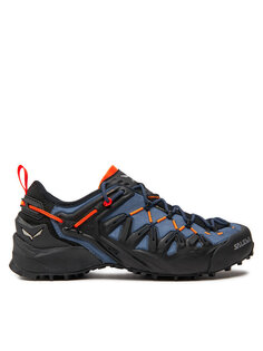 Сапоги Salewa, синий