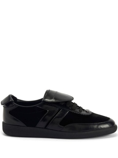 Giuseppe Zanotti кроссовки Gz League со вставками, черный