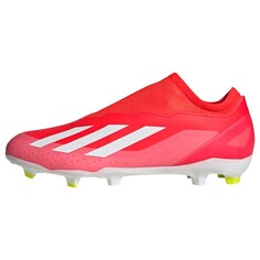 Бутсы Adidas X CRAZYFAST LEAGUE, оранжевый