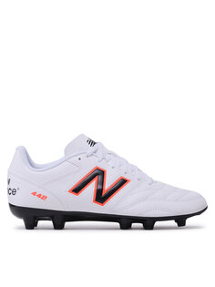 Футбольные бутсы New Balance, белый