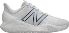 Кроссовки New Balance Wmns Fresh Foam X LAV v2, белый/темно-синий