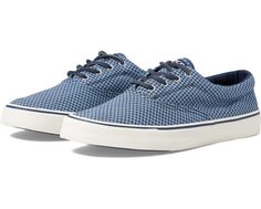 Кроссовки Sperry Striper II CVO, цвет Blue 1
