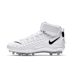 Бутсы Nike Force Savage Pro 2, цвет White/Wolf Grey/Black