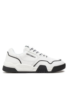 Кроссовки Just Cavalli, белый