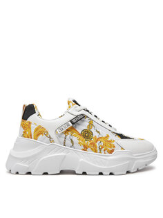 Кроссовки Versace Jeans Couture, белый