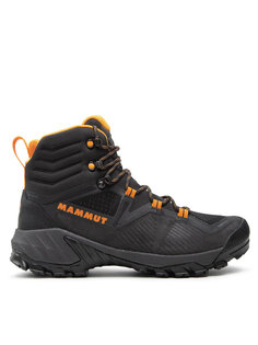 Сапоги Mammut, черный Mammut®