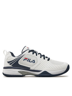 Кроссовки Fila, белый