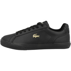 Низкие кроссовки Lacoste low Lerond Pro 123 3 CMA, черный
