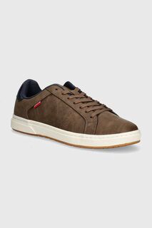 Кроссовки PIPER Levis, коричневый
