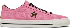 Кроссовки Converse Sean Pablo x One Star Pro Low Paradise - 90s Pink, розовый