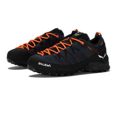 Кроссовки Salewa Wildfire 2 GORE-TEX, нави синий