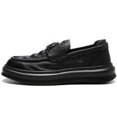 Кроссовки TOM TAILOR Lifestyle Shoes Men Low-top Black, черный