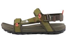 Мужские пляжные сандалии THE NORTH FACE EXPLORE CAMP, Green