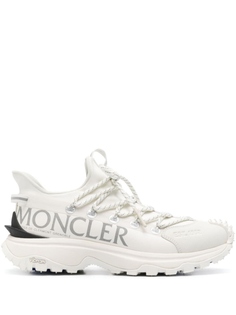 Moncler кроссовки Trailgrip Lite2, белый