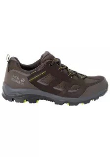 Кроссовки Jack Wolfskin "VOJO 3 TEXAPORE LOW M", коричневый