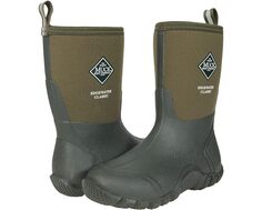 Ботинки The Original Muck Boot Company Edgewater Classic Mid, зеленый