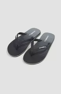 Шлепанцы ONeill "САНДАЛИИ С ГРАФИКОЙ PROFILE", цвет Black Simple Gradient B Panel Oneill
