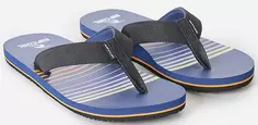 Шлепанцы Rip Curl "RIPPER OPEN TOE BLOOM", оранжевый