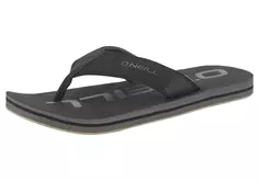 Шлепанцы ONeill "MICK FLIPFLOP MEN LOW", черный Oneill