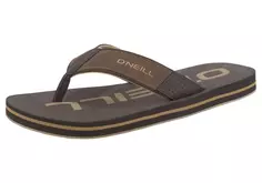 Шлепанцы ONeill "MICK FLIPFLOP MEN LOW", цвет Tortoise She Oneill