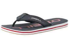 Шлепанцы ONeill "JACK FLIPFLOP MEN LOW", цвет Dress Blues Oneill