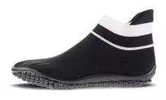 Слипоны Leguano "SNEAKER", удобная обувь, удобная обувь, пригодная для машинной стирки, черно-белый