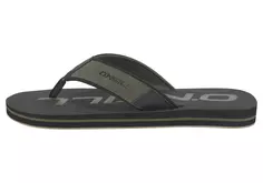 Шлепанцы ONeill "MICK FLIPFLOP MEN LOW", черный Oneill