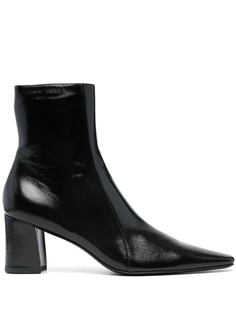Saint Laurent ботинки Rainer 75, черный