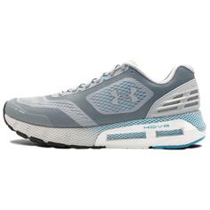 HOVR Mega 1 Кроссовки Lifestyle для мужчин с низким верхом, серые/синие Under Armour