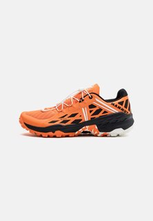 Кроссовки SERTIG LOW GTX MEN Mammut, цвет dark tangerine/black Mammut®