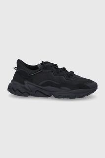 Кроссовки Ozweego Core Black adidas Originals, черный