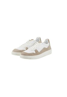 Кроссовки низкие TOM TAILOR, цвет white ltgrey