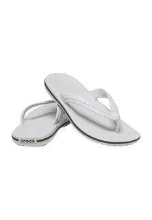 Шлепанцы для ванной Crocs, серые