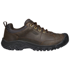 Повседневная обувь Keen Targhee III Oxford, цвет Dark Earth/Mulch