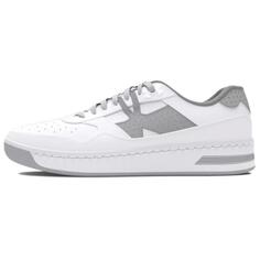 Кроссовки Under Armour Lifestyle Shoes Men Low-top White, белый
