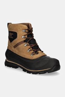 Туфли BUXTON LACE WP 24 Sorel, коричневый