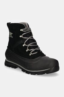 Высокие туфли BUXTON LACE WP 24 Sorel, черный