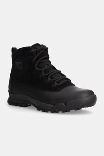 Туфли BUXTON LITE LACE PLUS WP Sorel, черный