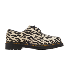 Кроссовки Dr. Martens Wacko Maria x 1461 Tiger Camo - White, белый