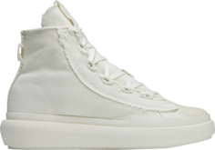 Кроссовки Y-3 Nizza High Off White, кремовый Adidas
