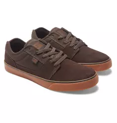 Кроссовки DC Shoes "Тоник", коричневый