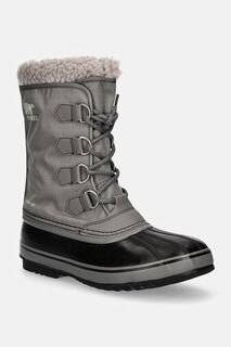 Зимние ботинки 1964 PAC NYLON WP 24 Sorel, серый