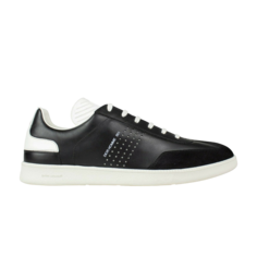 Кроссовки Dior B01 Suede Leather Black, черный