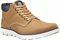 Ботинки Timberland на шнуровке "Bradstreet Chukka Leather", цвет Wheat