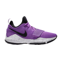 Кроссовки Nike PG 1 EP Bright Violet, фиолетовый