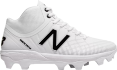 Бутсы New Balance 4040v5 White, белый
